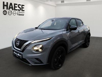 Gebraucht Nissan Juke 360º 114 PS (83 kW) 2024 Grau SUV