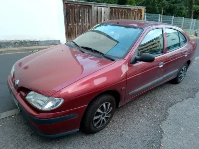 Gebraucht Renault Mégane