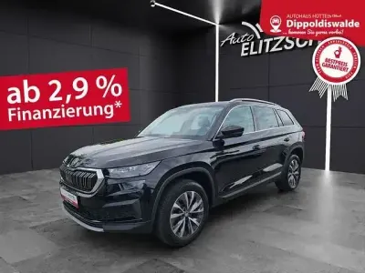 Usata Skoda Kodiaq Style 150 CV (110 kW) 2024 Nero SUV
