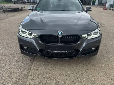 Gebraucht BMW 320 M Sport 190 PS (139 kW) 2015 Andere farben Kombi