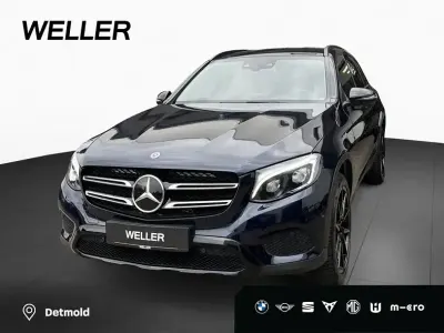 Gebraucht Mercedes GLC350