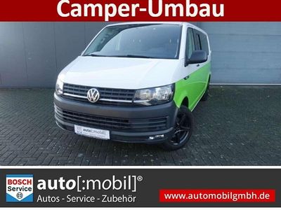 Gebraucht VW Transporter 150 PS (110 kW) 2020 Weiss Van