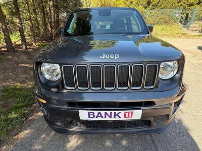 Second-hand Jeep Renegade Longitude 120 CP (88 kW) 2022 Gri SUV