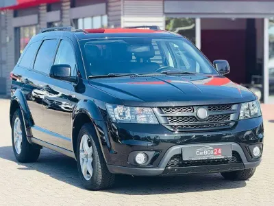 Gebraucht Fiat Freemont Black Code 170 PS (125 kW) 2014 Schwarz SUV