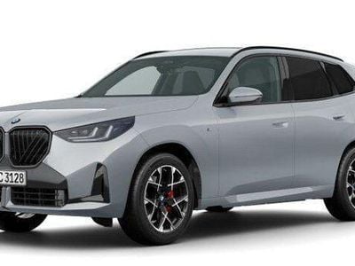 Neu BMW X3 Performance 208 PS (152 kW) 2026 Grau SUV