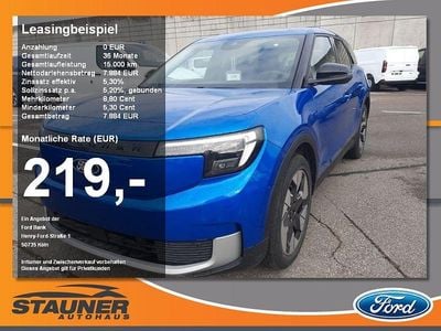 Neu Ford Explorer Premium 210 kW (286 PS) 2026 Blue my mind SUV