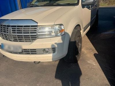 Gebraucht Lincoln Navigator 305 PS (224 kW) 2007 Beige SUV