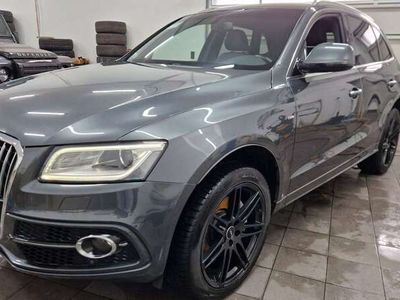 gebraucht Audi Q5 3.0 TDI quattro 3x S line ACC Kamera Xenon 20