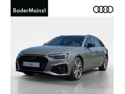 gebraucht Audi A4 Avant S line 40 TDI quattro 150(204) kW(PS) S tronic