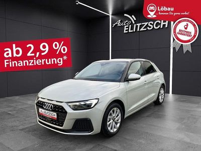 Gebraucht Audi A1 Sportback Advanced 95 PS (69 kW) 2025 Silber Kleinwagen