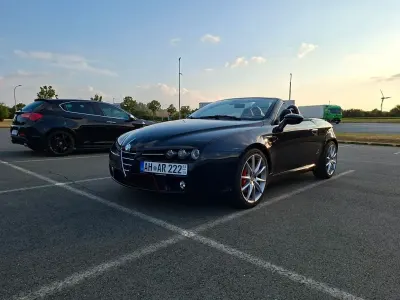 Gebraucht Alfa Romeo Spider