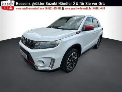 Gebraucht Suzuki Vitara Comfort+ 129 PS (94 kW) 2023 SUV