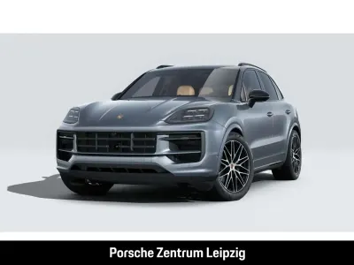Neu Porsche Cayenne Black Edition 354 PS (260 kW) 2026 Grau SUV