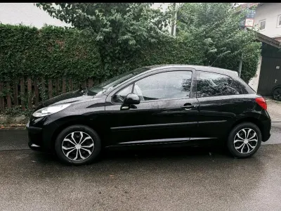 Gebraucht Peugeot 207