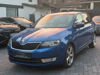 Gebraucht Skoda Rapid