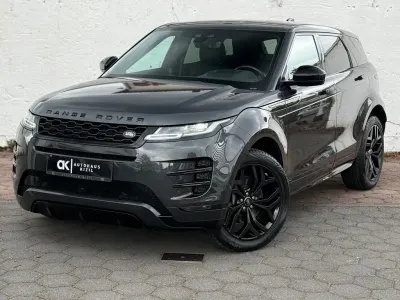 Gebraucht Land Rover Range Rover evoque R-Dynamic 179 PS (131 kW) 2019 Grau SUV
