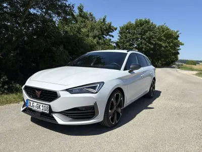 Gebraucht Cupra Leon