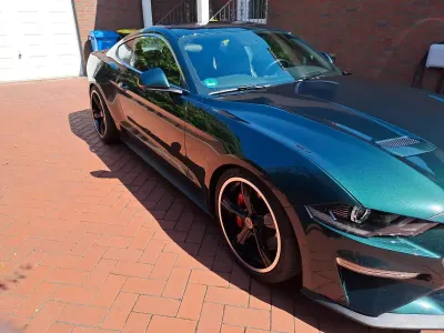 Gebraucht Ford Mustang Bullitt 751 PS (552 kW) 2018 Grün Coupé