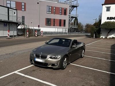 Second-hand BMW 325 Cabriolet M Sport 218 CP (160 kW) 2008 Andere farben Cabrio