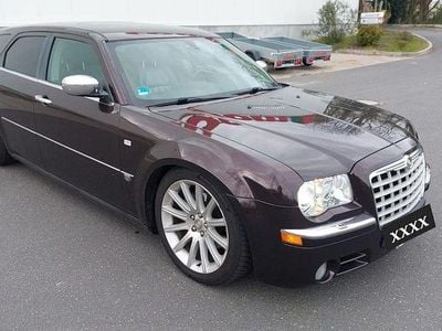 Gebraucht Chrysler 300C Touring 249 PS (183 kW) 2005 Braun Kombi