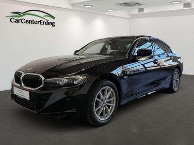 Schwarz ii Gebraucht 2022 BMW 320e Limousine | 27.990 € (Fairer Preis)