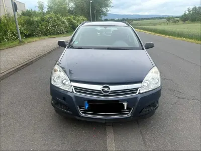 Używany Opel Astra