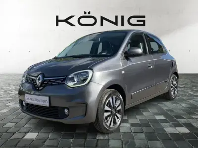 Second-hand Renault Twingo Intens 92 CP (67 kW) 2020 Gri Hatchback