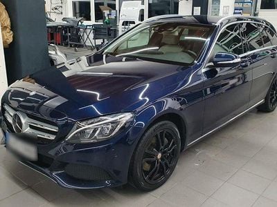 Mercedes C250