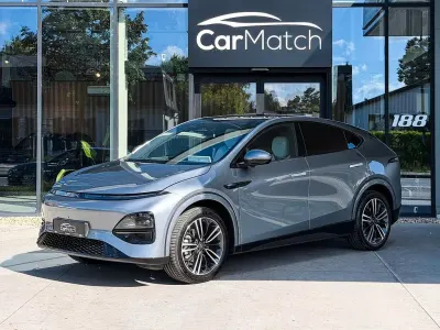 Gebraucht XPENG G6 RWD Standard Range 189 kW (258 PS) 2025 Grau SUV