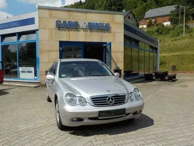 Gebraucht Mercedes C180