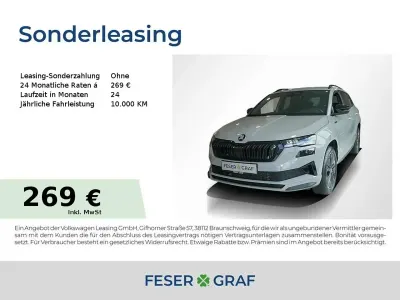 Neu Skoda Karoq SportLine 150 PS (110 kW) 2026 Other SUV