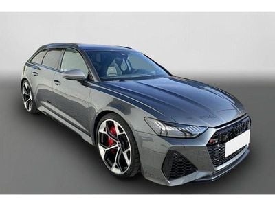 Second-hand Audi RS6 Comfort 630 CP (463 kW) 2024 Gri Break