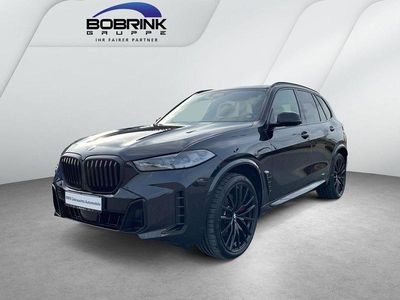 Gebraucht BMW X5 M Sport 298 PS (219 kW) 2024 Schwarz SUV