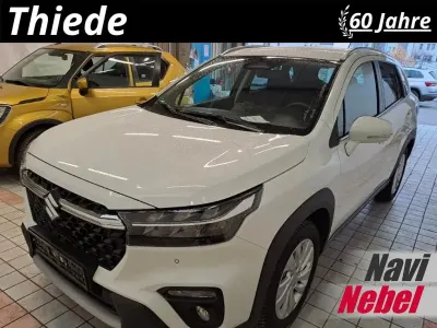 Gebraucht Suzuki SX4 S-Cross Comfort 129 PS (94 kW) 2025 Schneeweiß SUV