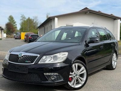 Second-hand Skoda Octavia RS 170 CP (125 kW) 2010 Negru Break