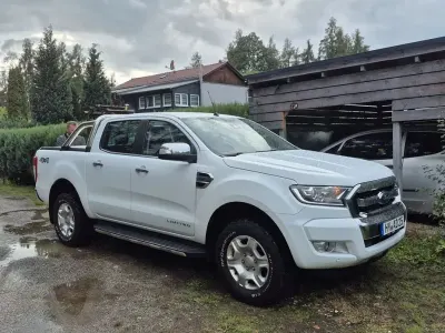 Gebraucht Ford Ranger