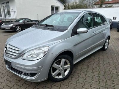 gebraucht Mercedes B200 B 200CDI*AHK*Automatik*Chrom Paket*uvm*