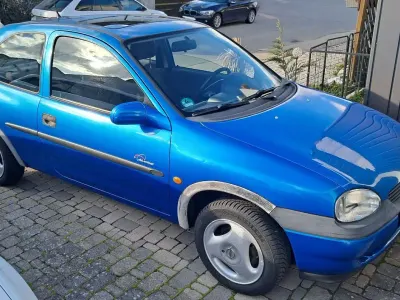 Używany Opel Corsa