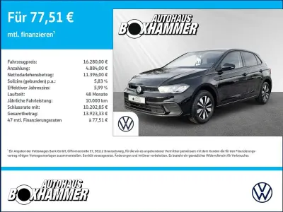 Gebraucht VW Polo