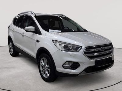 gebraucht Ford Kuga 2.0 TDCi 4x4 Titanium