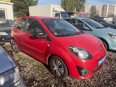 Gebraucht Renault Twingo Rip Curl 75 PS (55 kW) 2012 Rot Kleinwagen