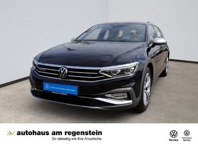 gebraucht VW Passat Alltrack Variant Passat 2.0 TDI DSG 4M *IQ*AHK*Kamera*VC*HUD