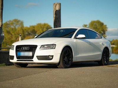 Gebraucht Audi A5 300 PS (220 kW) 2010 Weiß Coupé