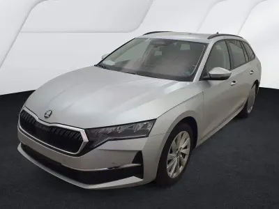Gebraucht Skoda Octavia Drive 150 PS (110 kW) 2025 Silber Kombi