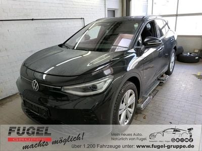 Usata VW ID.4 GTX 219 kW (299 CV) 2022 Nero SUV