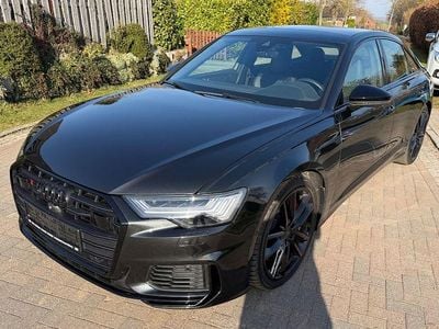 Second-hand Audi S6 Sport 450 CP (330 kW) 2020 Negru Berlinǎ