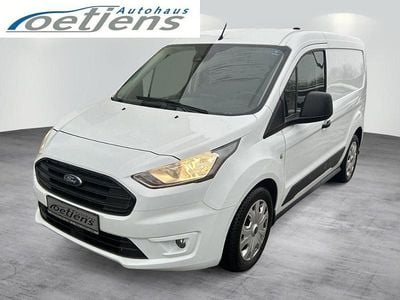 Usata Ford Transit Trend 101 CV (74 kW) 2019 Bianco Berlina