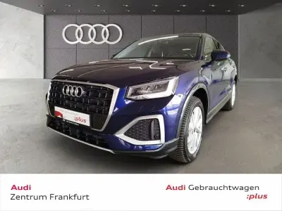 Gebraucht Audi Q2 Advanced 150 PS (110 kW) 2025 Blau SUV