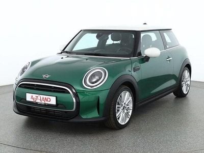 Gebraucht Mini Cooper 136 PS (100 kW) 2023 Grün Kleinwagen