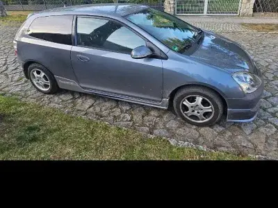 Brugt Honda Civic 110 HK (80 kW) 2005 Coupe